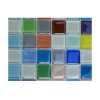 sample-FRUIT PLATTER 1X1, 1/4 SHEET GLASS TILE SAMPLE